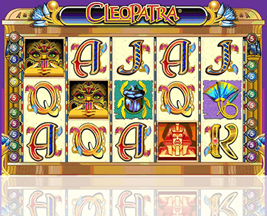 Demoversion von Slot Cleopatra