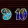 10, 9