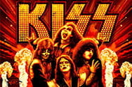 Kiss Slot von WMS Gaming