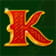 Das K?nig Symbol.