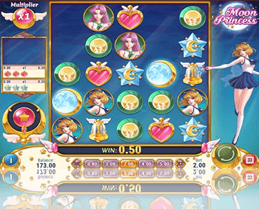 Moon Princess Free to Play Slot Demo for Sri Lanka