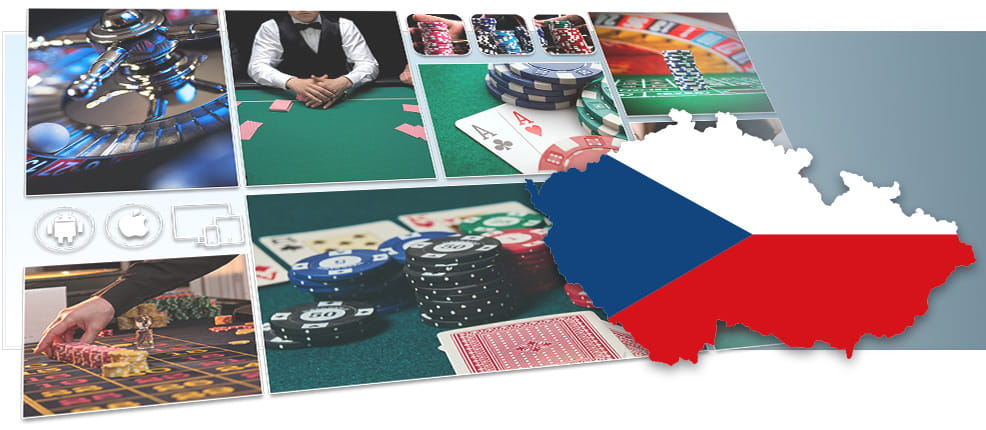 Online Casino Games Available in Czech Republic