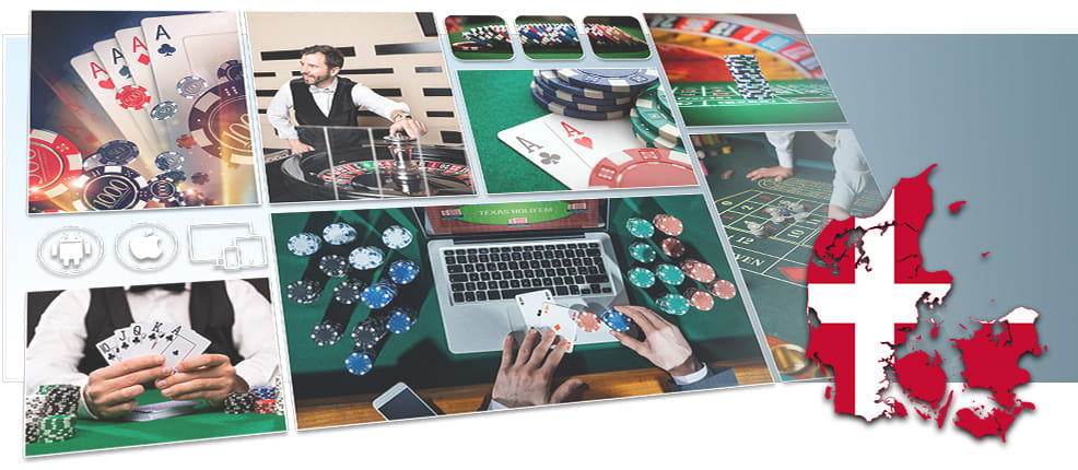 Online Casino Games Available in Denmark