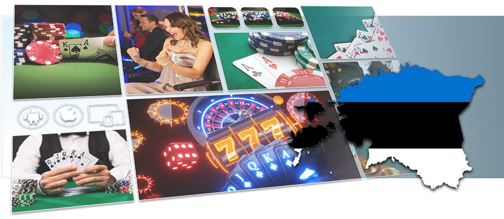 Online Casino Games Available in Estonia