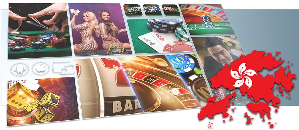 Online Casino Games Available in Hong Kong