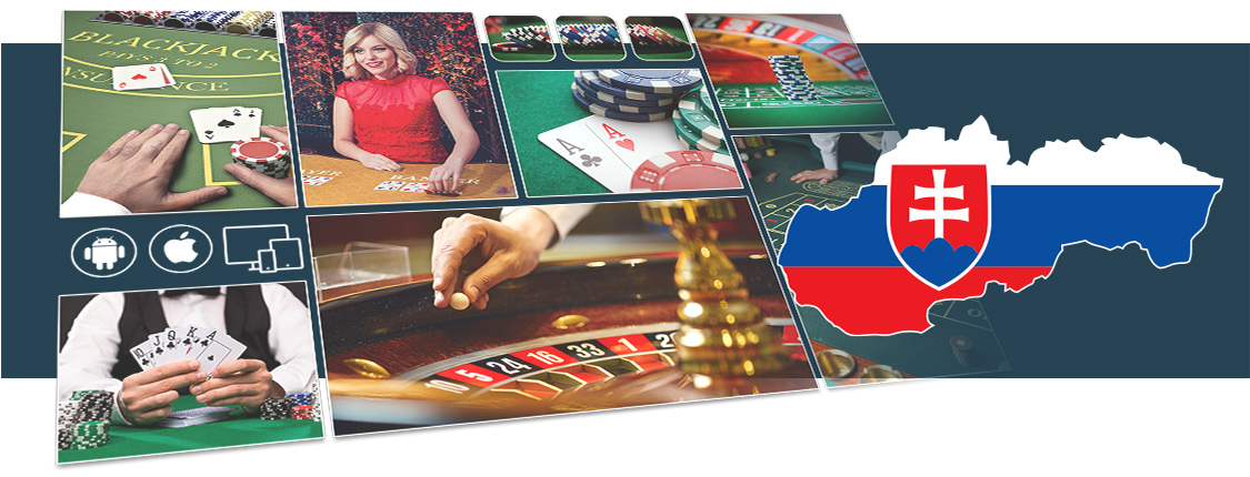 Online Casino Games Available in Slovakia