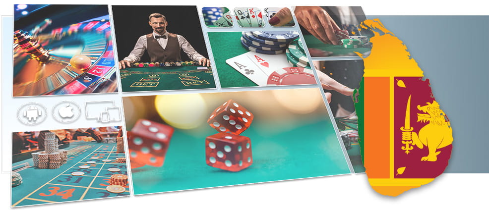 Online Casino Games Available in Sri Lanka