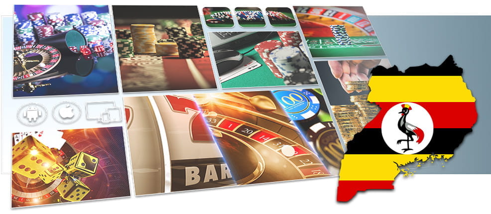 Online Casino Games Available in Uganda