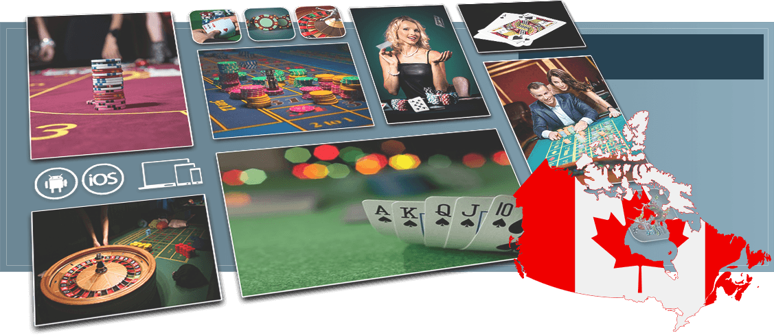 Online Slots Available to Play in Canada