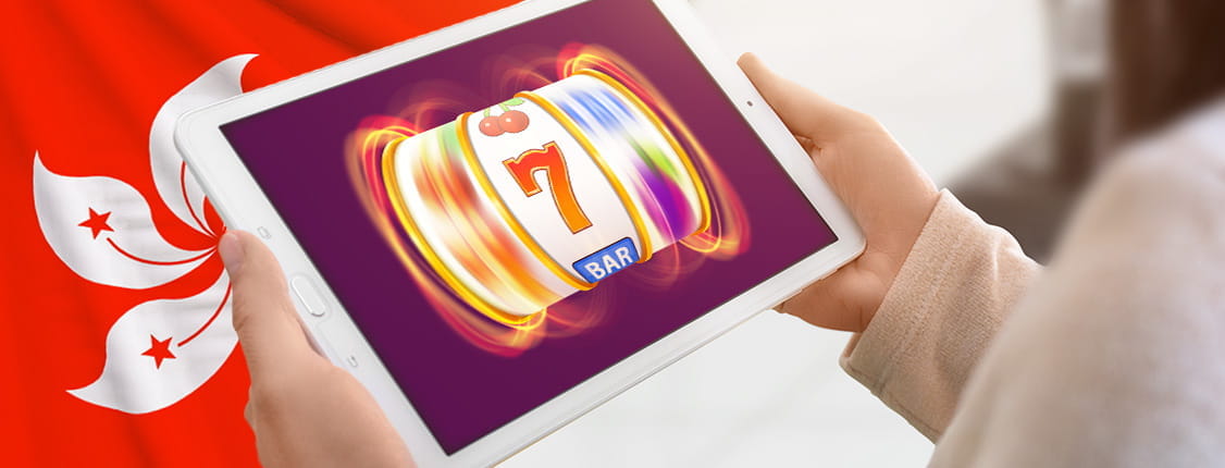 Online Slots Available to Play in Hong Kong