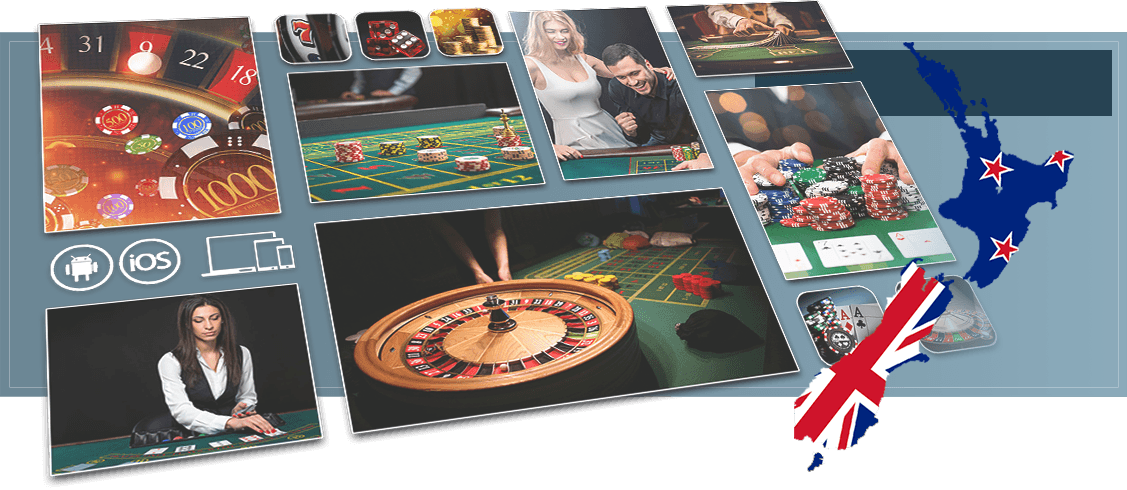 Online Slots Available to Play in New Zealand