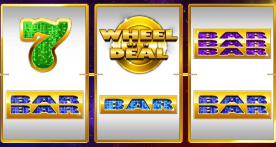 Wheel of a Deal Gameplay