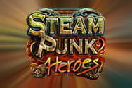 Steam Punk Heroes